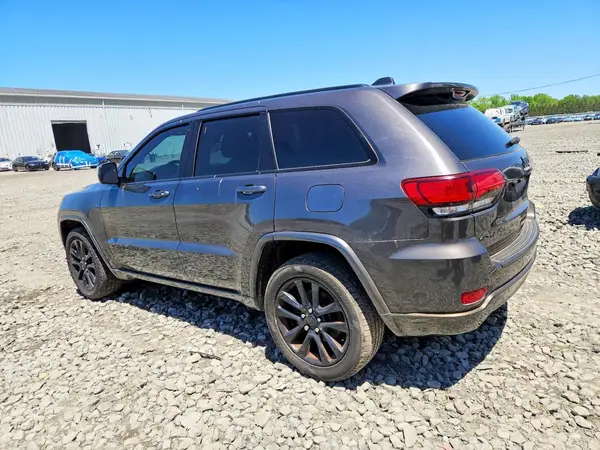 1C4RJFAG1KC709993 2019 JEEP GRAND CHEROKEE - Image 2