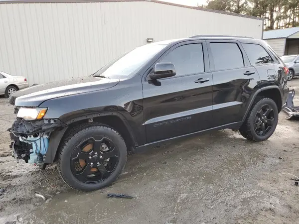 1C4RJFAG1KC719438 2019 JEEP GRAND CHEROKEE - Image 1