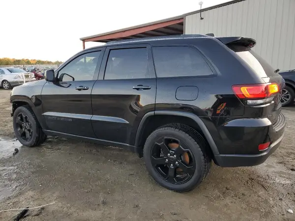 1C4RJFAG1KC719438 2019 JEEP GRAND CHEROKEE - Image 2