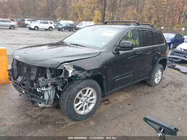 1C4RJFAG1KC719732 2019 JEEP GRAND CHEROKEE - Image 2