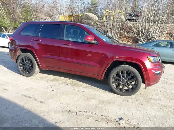 1C4RJFAG1KC739754 2019 JEEP GRAND CHEROKEE - Image 1