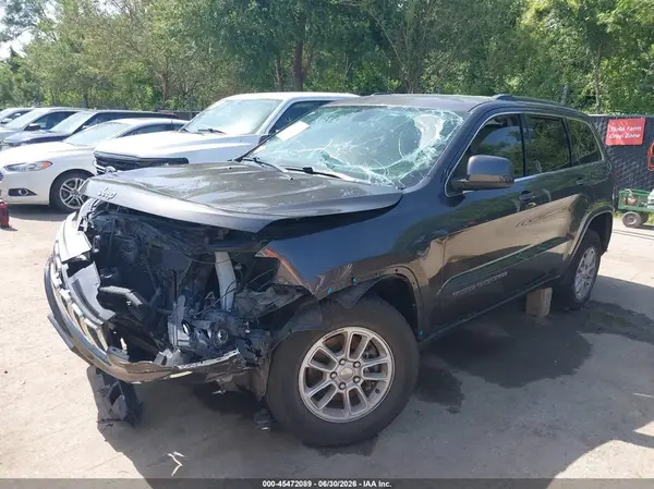 1C4RJFAG1KC750575 2019 JEEP GRAND CHEROKEE - Image 2