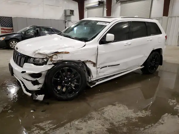 1C4RJFAG1KC750804 2019 JEEP GRAND CHEROKEE - Image 1