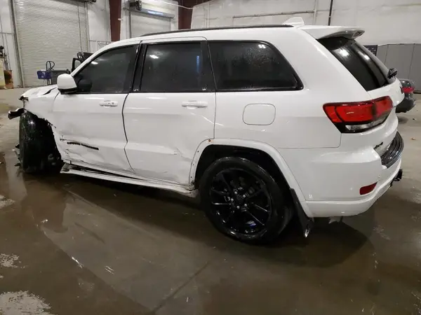 1C4RJFAG1KC750804 2019 JEEP GRAND CHEROKEE - Image 2