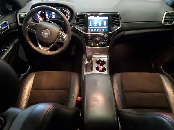 1C4RJFAG1KC750804 2019 JEEP GRAND CHEROKEE - Image 8