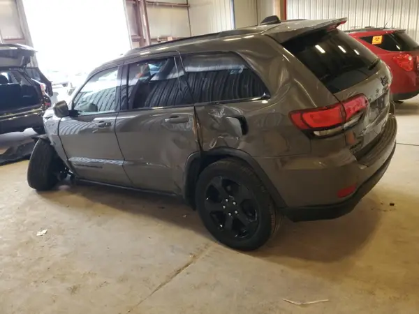 1C4RJFAG1KC751273 2019 JEEP GRAND CHEROKEE - Image 2