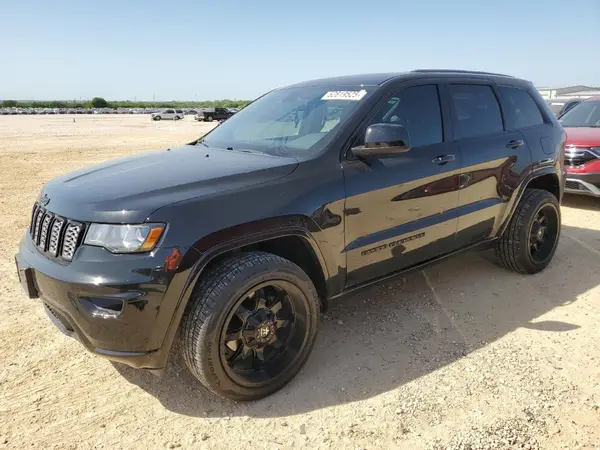1C4RJFAG1KC760944 2019 JEEP GRAND CHEROKEE - Image 1