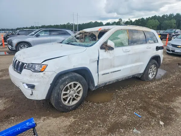 1C4RJFAG1KC762161 2019 JEEP GRAND CHEROKEE - Image 1