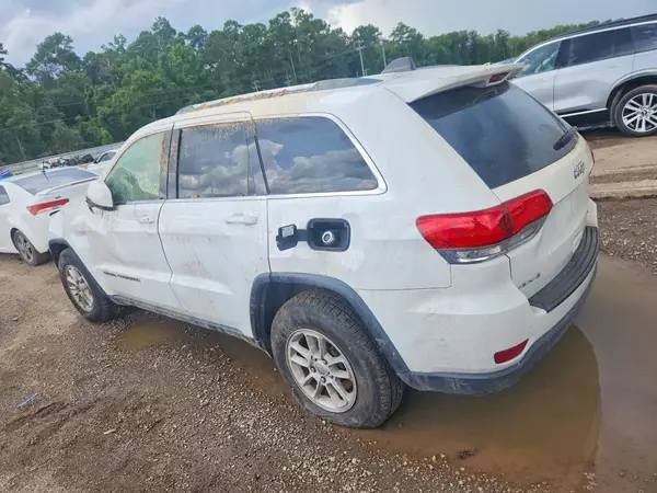 1C4RJFAG1KC762161 2019 JEEP GRAND CHEROKEE - Image 2