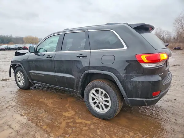 1C4RJFAG1KC764489 2019 JEEP GRAND CHEROKEE - Image 2