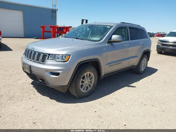 1C4RJFAG1KC766131 2019 JEEP GRAND CHEROKEE - Image 2