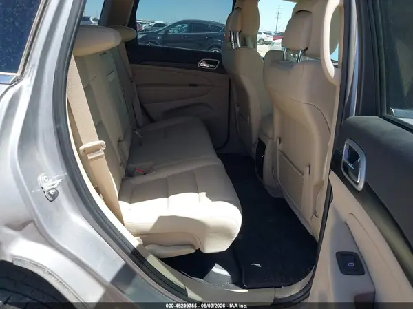 1C4RJFAG1KC766131 2019 JEEP GRAND CHEROKEE - Image 8