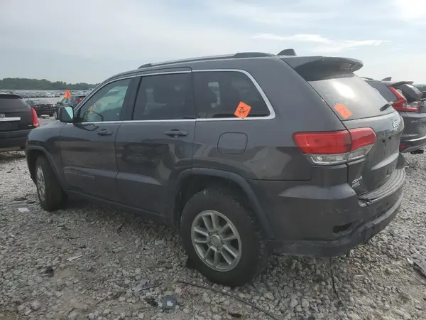 1C4RJFAG1KC771572 2019 JEEP GRAND CHEROKEE - Image 2
