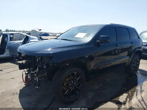 1C4RJFAG1KC772253 2019 JEEP GRAND CHEROKEE - Image 2