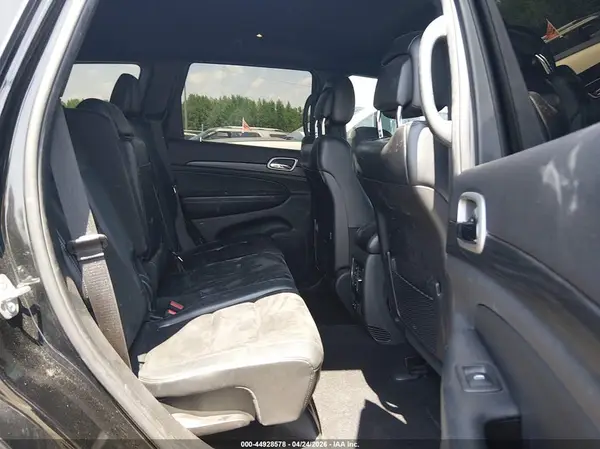 1C4RJFAG1KC772253 2019 JEEP GRAND CHEROKEE - Image 8