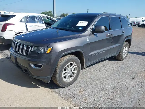 1C4RJFAG1KC772298 2019 JEEP GRAND CHEROKEE - Image 2