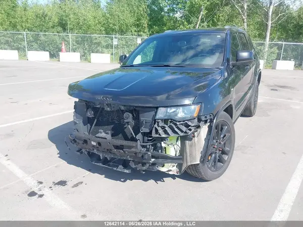 1C4RJFAG1KC774701 2019 JEEP GRAND CHEROKEE - Image 2