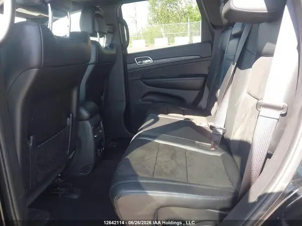 1C4RJFAG1KC774701 2019 JEEP GRAND CHEROKEE - Image 8