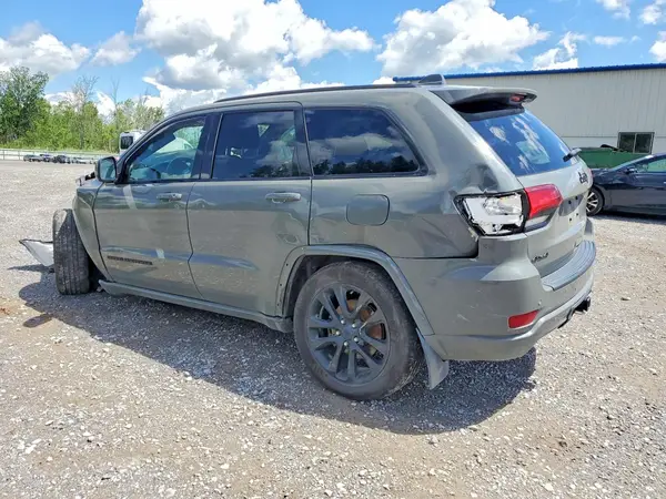 1C4RJFAG1KC775220 2019 JEEP GRAND CHEROKEE - Image 2