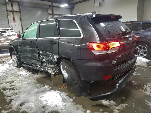 1C4RJFAG1KC782314 2019 JEEP GRAND CHEROKEE - Image 2