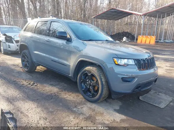 1C4RJFAG1KC784998 2019 JEEP GRAND CHEROKEE - Image 1