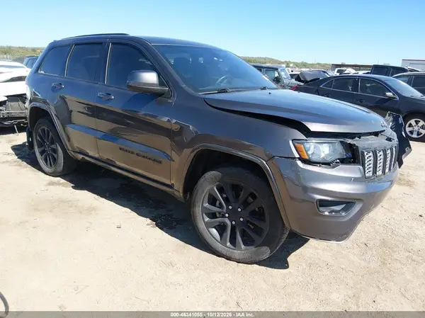 1C4RJFAG1KC787884 2019 JEEP GRAND CHEROKEE - Image 1
