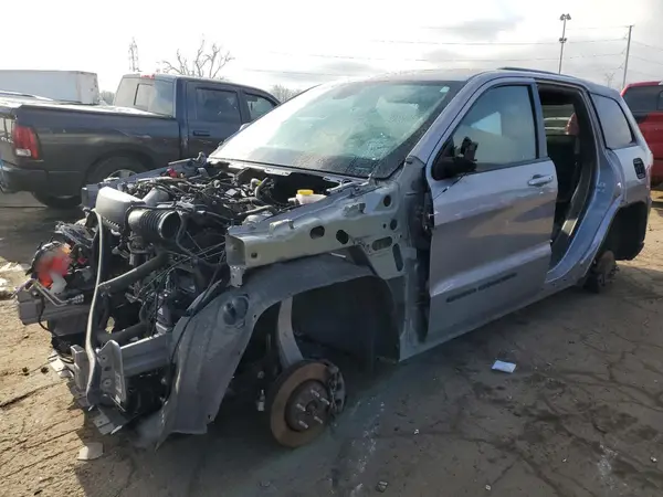 1C4RJFAG1KC791174 2019 JEEP GRAND CHEROKEE - Image 1