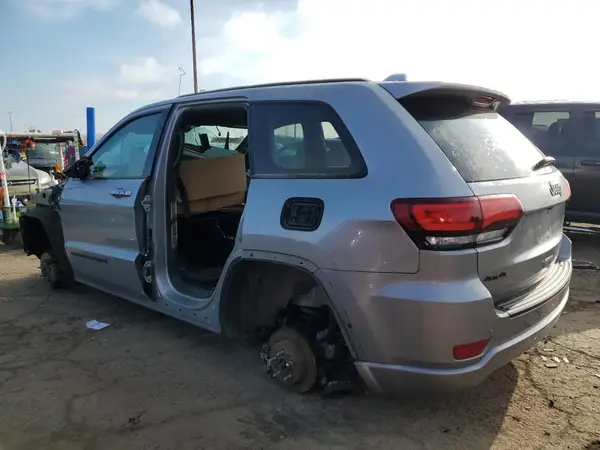 1C4RJFAG1KC791174 2019 JEEP GRAND CHEROKEE - Image 2