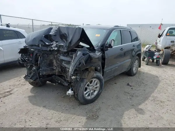 1C4RJFAG1KC791563 2019 JEEP GRAND CHEROKEE - Image 2