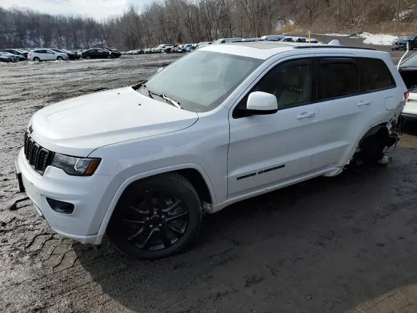 1C4RJFAG1KC794575 2019 JEEP GRAND CHEROKEE - Image 1