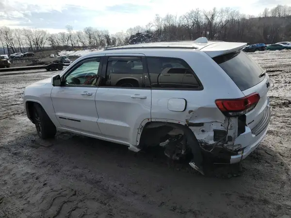 1C4RJFAG1KC794575 2019 JEEP GRAND CHEROKEE - Image 2