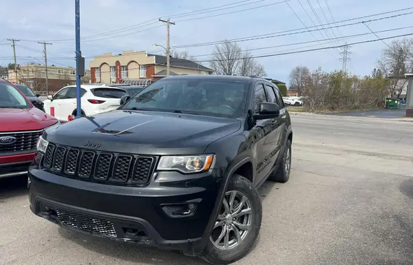 1C4RJFAG1KC800441 2019 JEEP GRAND CHEROKEE - Image 1