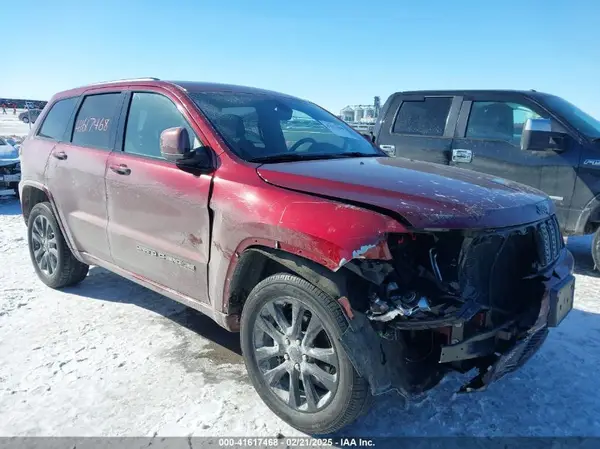 1C4RJFAG1KC802450 2019 JEEP GRAND CHEROKEE - Image 1