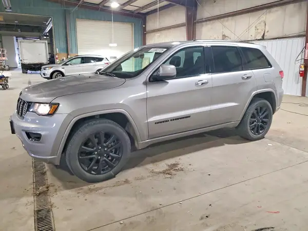 1C4RJFAG1KC802545 2019 JEEP GRAND CHEROKEE - Image 1