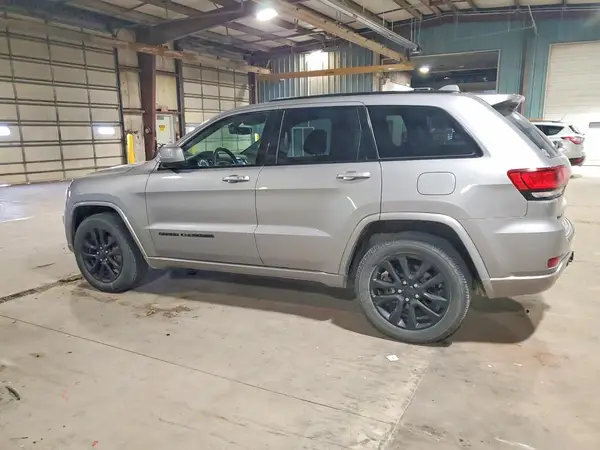 1C4RJFAG1KC802545 2019 JEEP GRAND CHEROKEE - Image 2