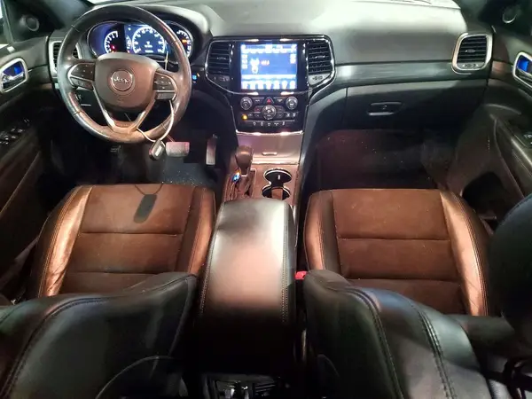 1C4RJFAG1KC802545 2019 JEEP GRAND CHEROKEE - Image 8