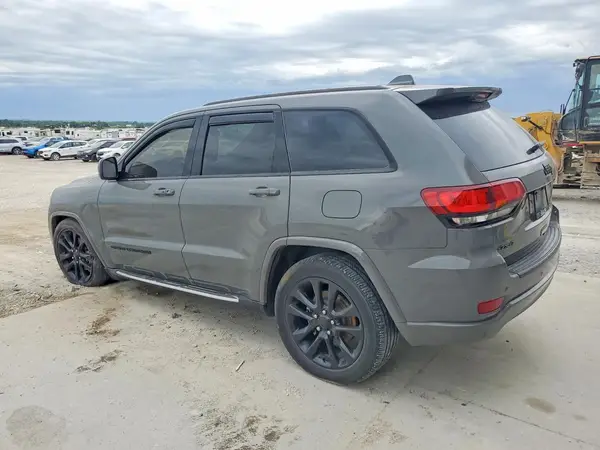 1C4RJFAG1KC804442 2019 JEEP GRAND CHEROKEE - Image 2
