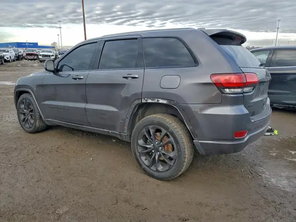 1C4RJFAG1KC805266 2019 JEEP GRAND CHEROKEE - Image 2