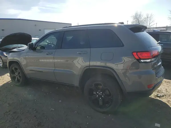 1C4RJFAG1KC807907 2019 JEEP GRAND CHEROKEE - Image 2