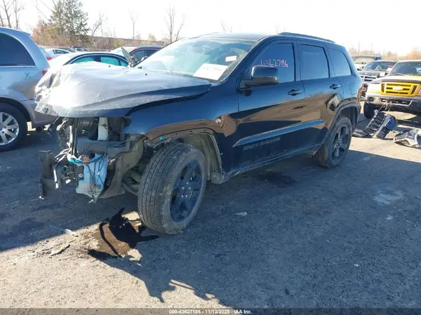1C4RJFAG1KC808183 2019 JEEP GRAND CHEROKEE - Image 2