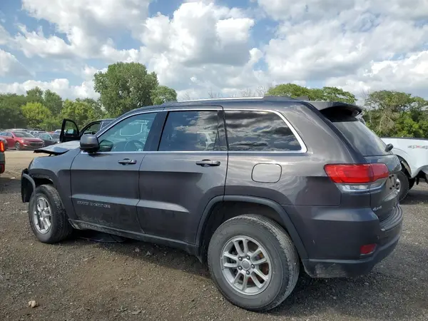 1C4RJFAG1KC808474 2019 JEEP GRAND CHEROKEE - Image 2