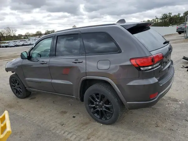 1C4RJFAG1KC810550 2019 JEEP GRAND CHEROKEE - Image 2
