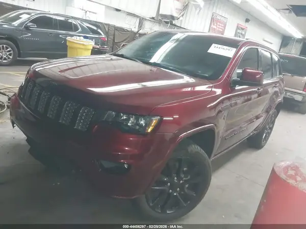 1C4RJFAG1KC818390 2019 JEEP GRAND CHEROKEE - Image 2
