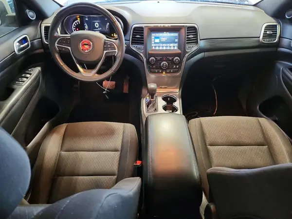 1C4RJFAG1KC820320 2019 JEEP GRAND CHEROKEE - Image 8