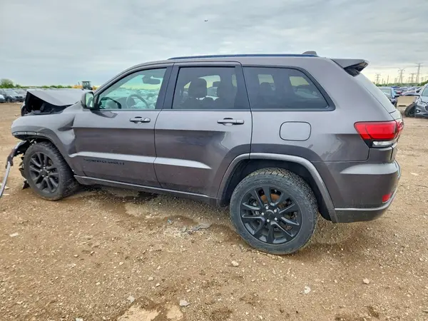 1C4RJFAG1KC822925 2019 JEEP GRAND CHEROKEE - Image 2