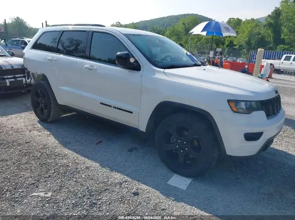 1C4RJFAG1KC829339 2019 JEEP GRAND CHEROKEE - Image 1