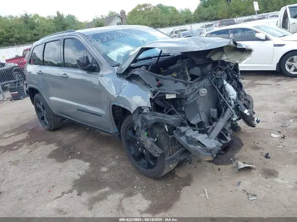 1C4RJFAG1KC829700 2019 JEEP GRAND CHEROKEE - Image 1
