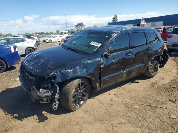 1C4RJFAG1KC830121 2019 JEEP GRAND CHEROKEE - Image 1