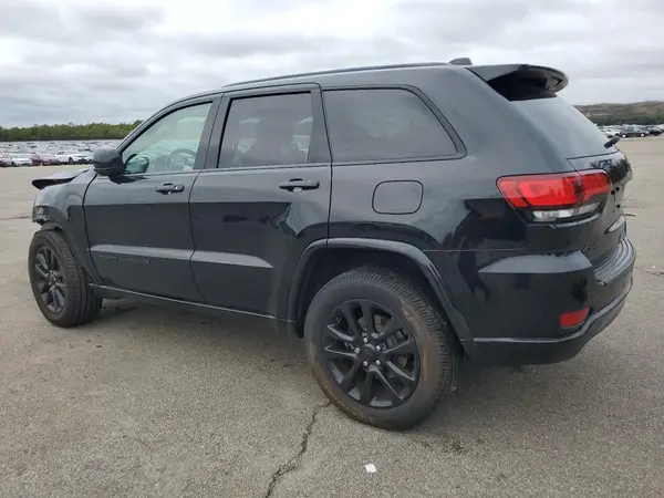 1C4RJFAG1KC831821 2019 JEEP GRAND CHEROKEE - Image 2