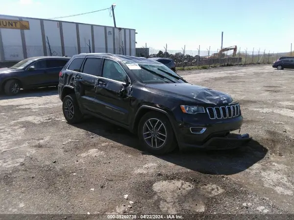 1C4RJFAG1KC834038 2019 JEEP GRAND CHEROKEE - Image 1